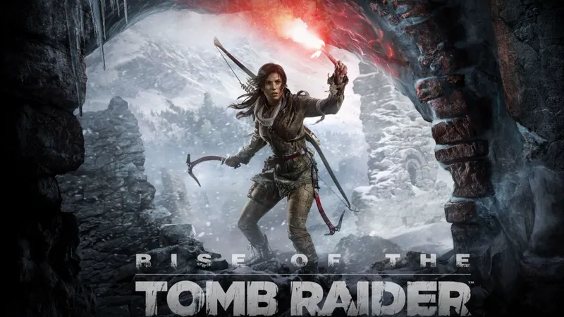 《古墓丽影崛起二十周年版》新增内容详解-血缘关系章节与耐力模式介绍