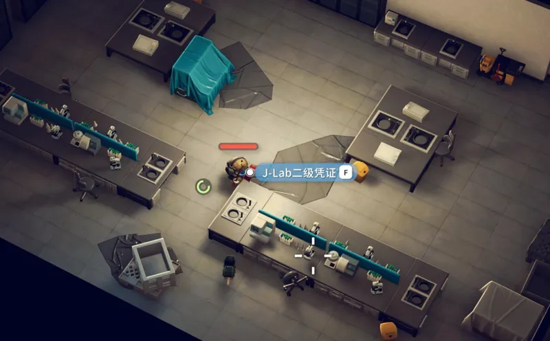 逃离鸭科夫-J-Lab三级凭证获取攻略