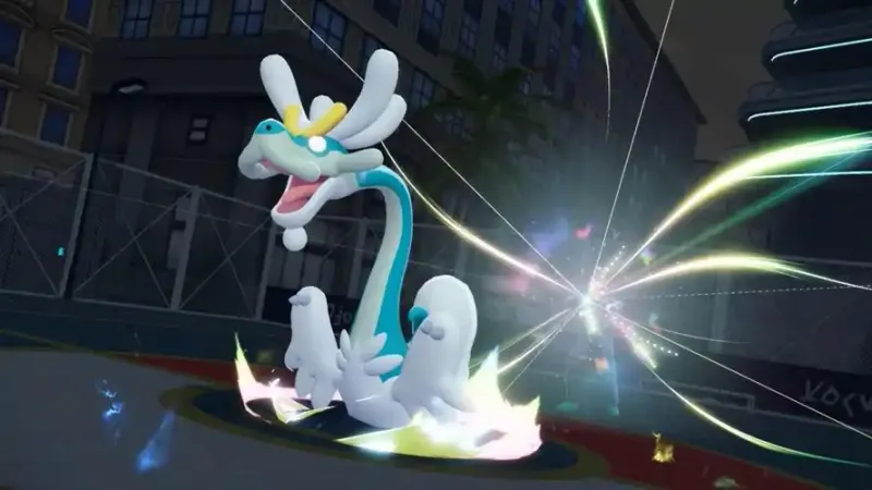 《宝可梦传说ZA》老翁龙捕捉位置-技能搭配与刷新点详解