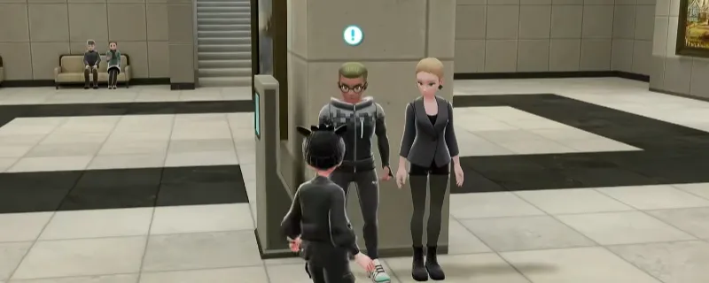 《宝可梦传说Z-A》美术馆的粉蝶蛹支线攻略-支线任务详细做法解析