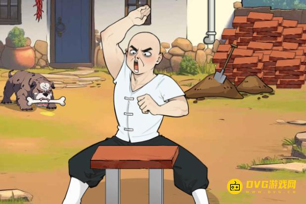 《解压找茬烧脑》第264关劈砖大师怎么过-微信小游戏劈砖大师劈完全部的砖头通关图文攻略