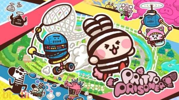 非对称多人逃脱动作《普力多-普力兹纳》将于12月25日发售