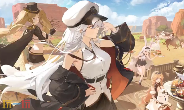 碧蓝航线高清秒玩直接入口-碧蓝航线网页版免下载即点即玩地址