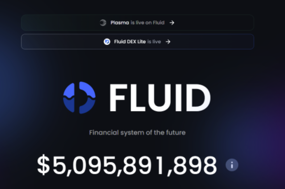 FLUID代币是什么-如何统一DeFi的交易功能
