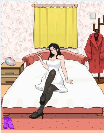 《超级梗传大师》九尾变装怎么过-九尾变装帮小姐姐完成暗夜变装通关图文攻略