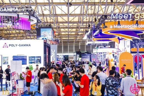2026-ChinaJoy-BTOB商务洽谈馆展位销售火爆异常，预订率强势突破85%！