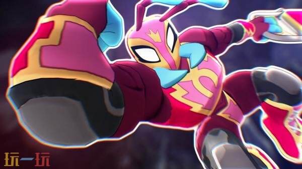 《以太之战2》将于2026年1月6日推出角色La-Reina