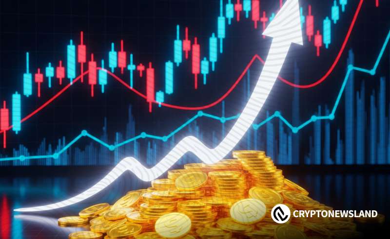 比特币现金上涨2.8%后逼近关键阻力位 市场聚焦610美元关口