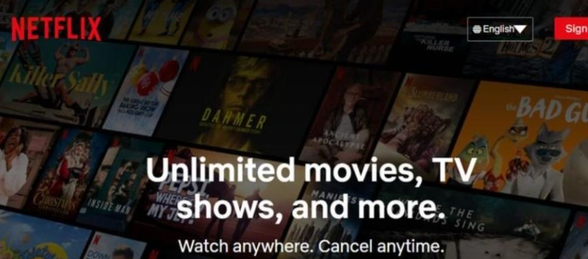 奈飞Netflix官网最新网址入口-Netflix高清网页版官方入口2025