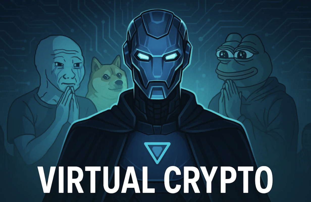 VIRTUAL是什么加密货币-应基于哪些因素评估其市场潜力