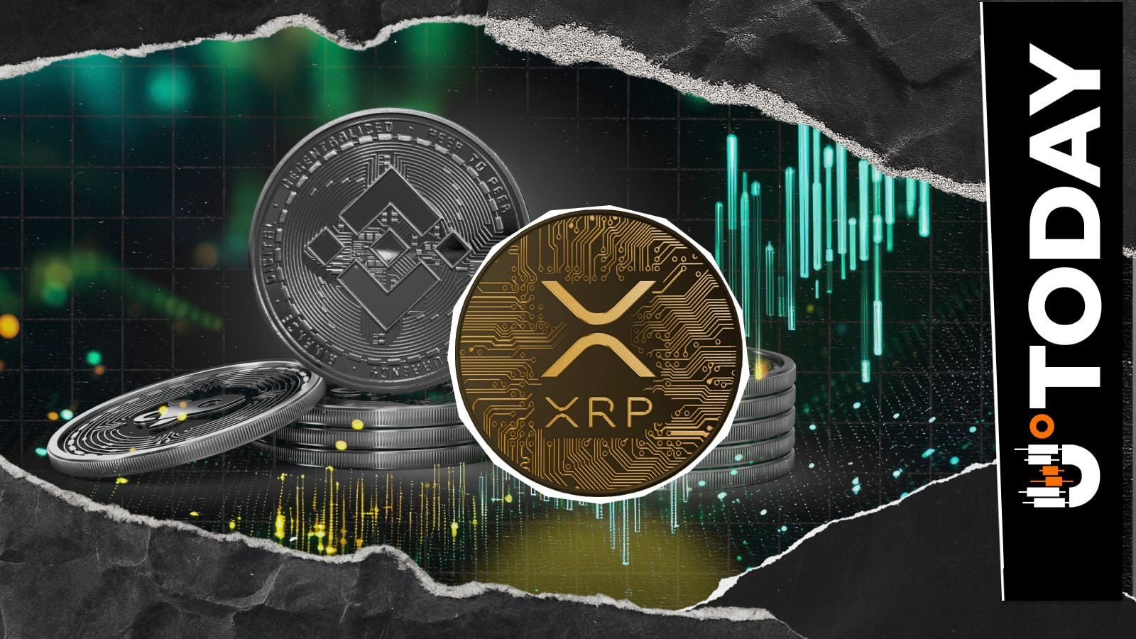 XRP 会放弃前四的位置吗？3 个 XRP 不会被币安币超越的理由