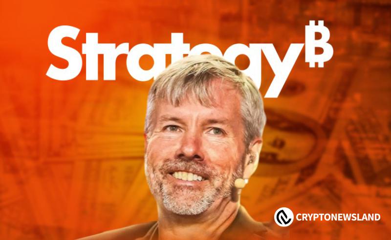 迈克尔·塞勒的策略在MSCI决定临近之际保持纳斯达克100现货地位