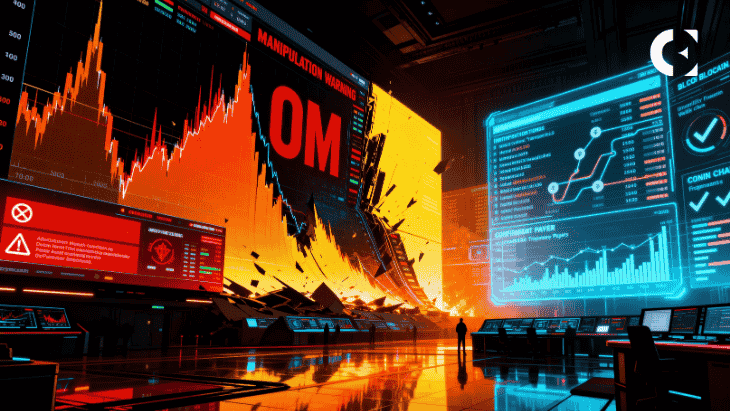 OKX与MANTRA就OM代币迁移流程公开产生分歧