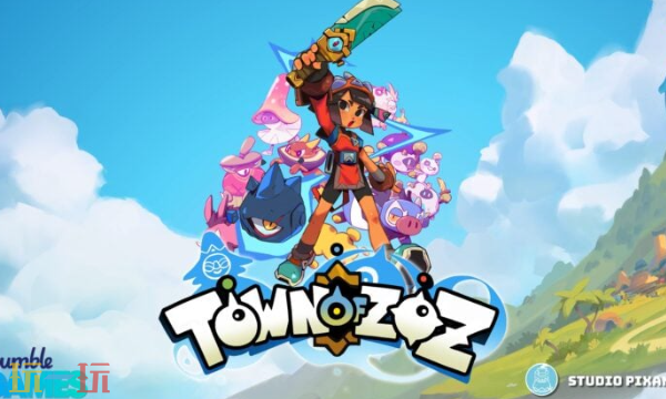 动作角色扮演游戏《佐兹镇》将于2026年初上线