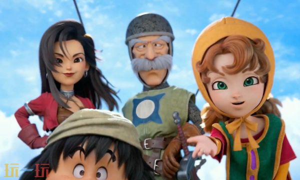 《勇者斗恶龙7-Reimagined》2026年经典重制焕新归来