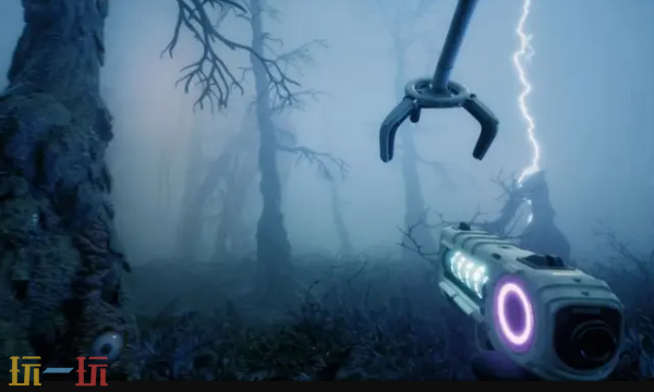 《森林3》预告于TGA-2025公布!