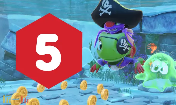 《尤卡莱莉：回归》评测:5分，缝补之作!