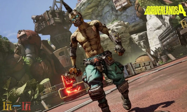 无主之地4GMR突击步枪怎么获得-GMR突击步枪获取攻略