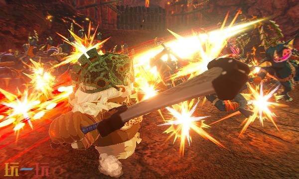 塞尔达无双封印战记解放聂尔平原挑战完成方法-解放聂尔平原挑战怎么打