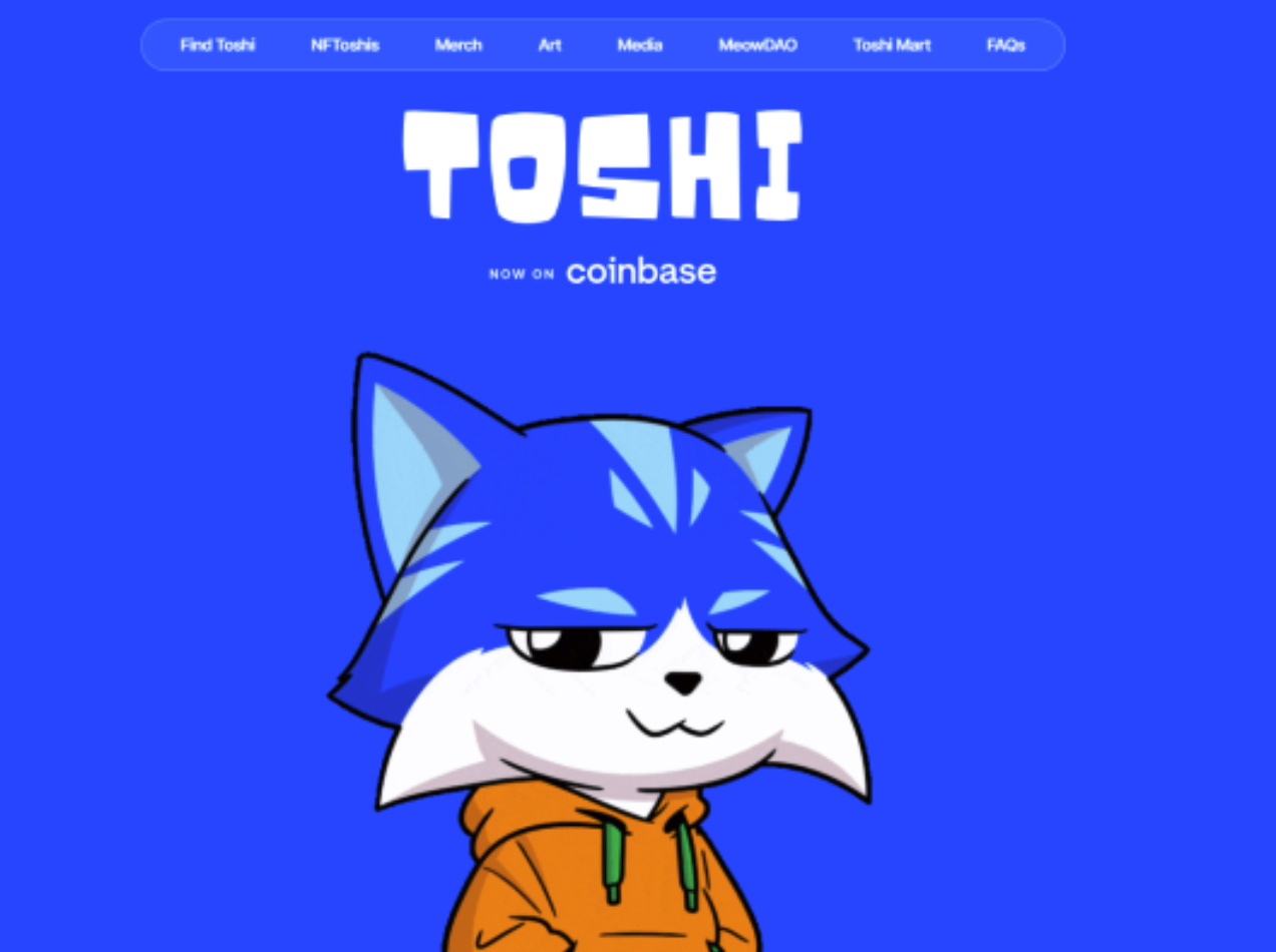 什么是Toshi（TOSHI）-用户应如何购买TOSHI代币