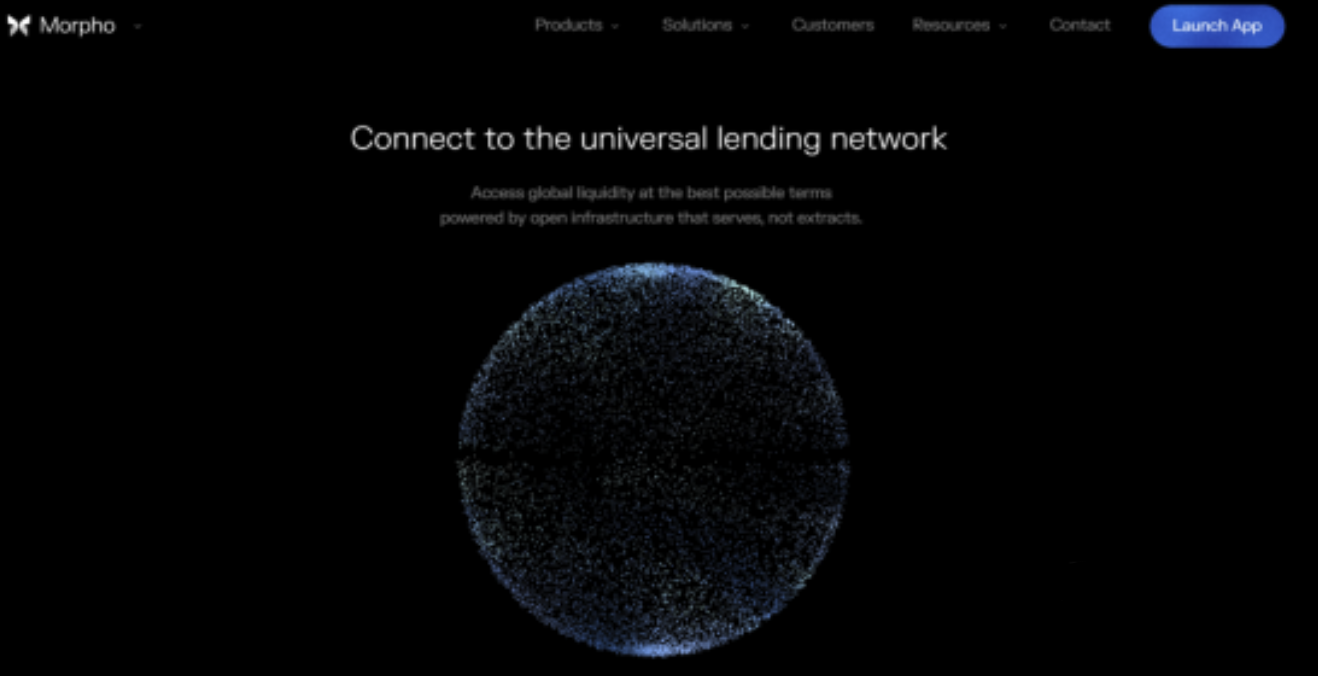 Morpho的加密货币MORPHO是什么-用户如何购买MORPHO币