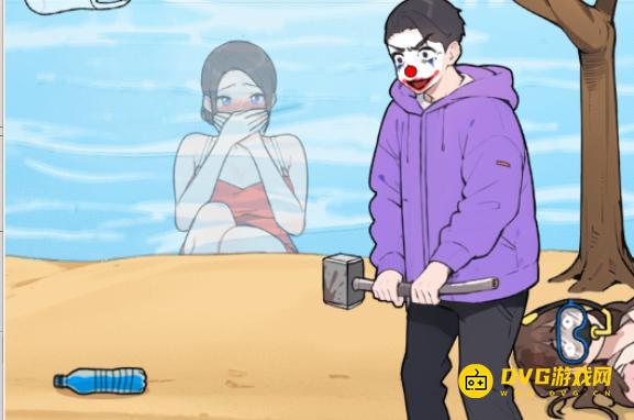 《无敌找茬王2》水底避险怎么过-水底避险移动物品给女孩帮她伪装逃出生天通关图文攻略