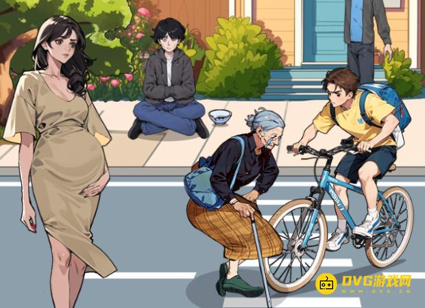 《解压找茬烧脑》第254关真实世界怎么过-微信小游戏真实世界用放大镜观察场景通关图文攻略