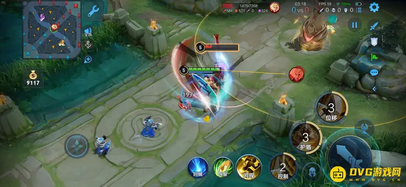 《王者荣耀》S24上单英雄推荐-轻松克制李信攻略