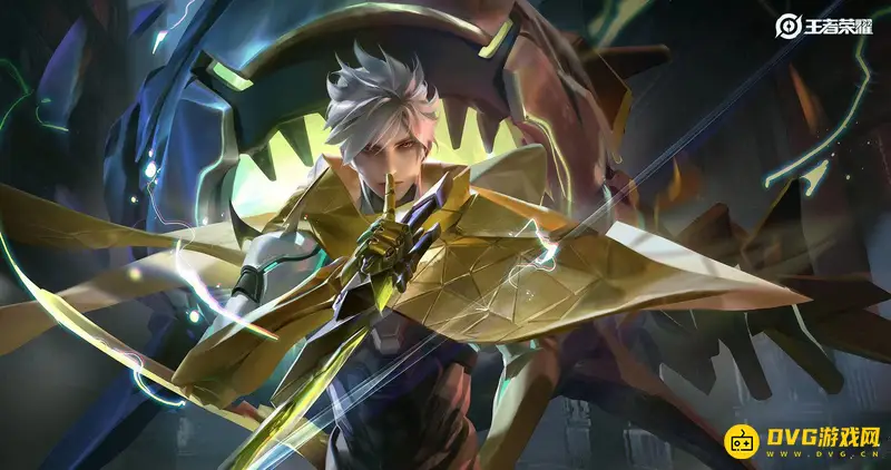 《王者荣耀》澜新皮肤赏金猎手-机甲风格史诗品质解析
