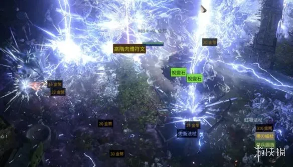 《流放之路2》冰蚂蚁玩法详解-高效清图与防御构建攻略