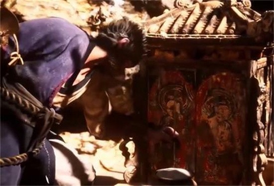 黑神话悟空通过什么方式存档-黑神话悟空存档方式介绍2024