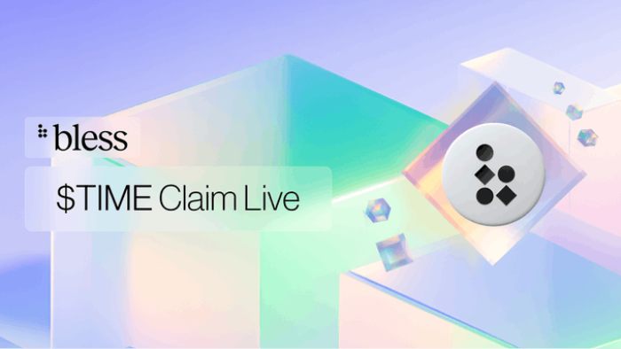 Bless(BLESS)币是什么?怎么样?BLESS项目概述,代币经济与空投领取