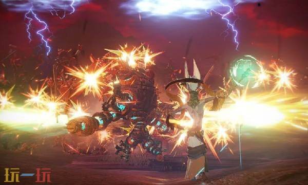 塞尔达无双封印战记最佳支援补给材料一览-支援补给材料图鉴