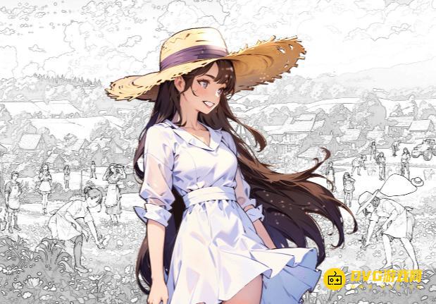 《解压找茬烧脑》第342关劳动女人怎么过-微信小游戏劳动女人找出农忙的14个女人通关图文攻略