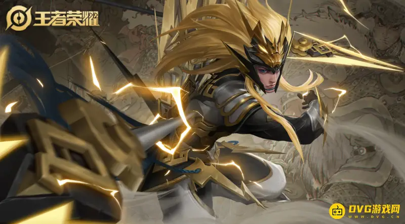 《王者荣耀》马超上手难度解析-马超操作技巧详解