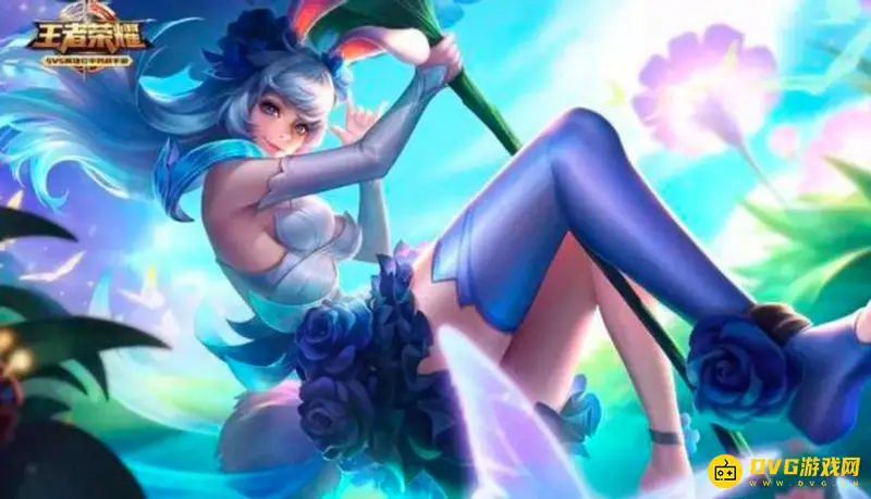 《王者荣耀》女生名字起名技巧-个性好听名字推荐