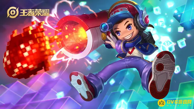 《王者荣耀》怎么免费获取电玩小子皮肤-皮肤碎片兑换详解