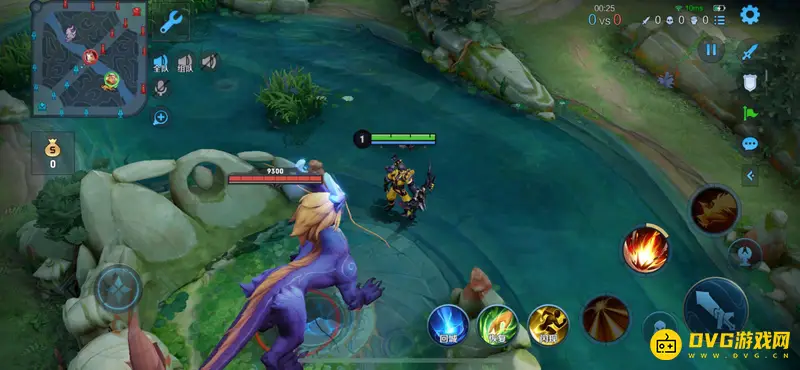 《王者荣耀》主宰与暴君刷新时间详解-刷新间隔及首次出现时间