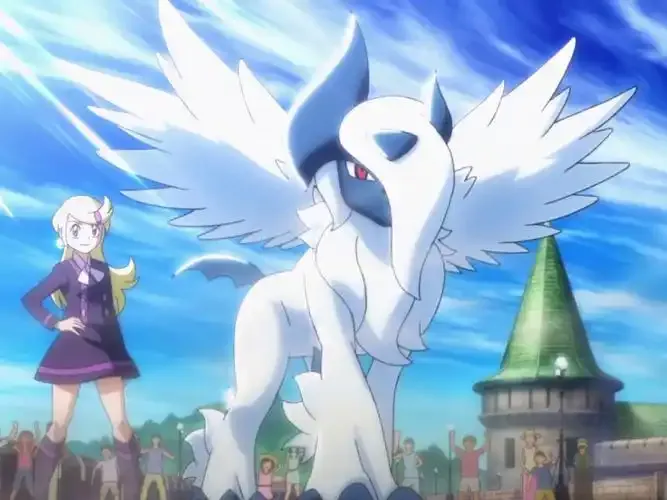 《宝可梦传说ZA》超级阿勃梭鲁种族值介绍-恶幽灵属性与特性解析