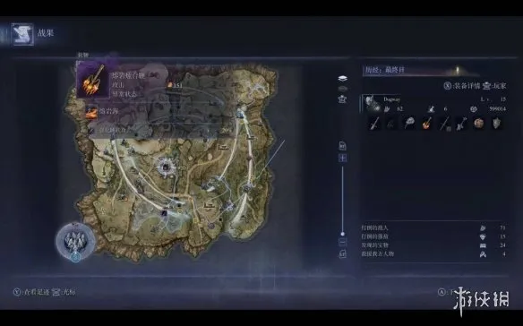 《艾尔登法环》黑夜君临DLC七仙女打法-见弃空洞者攻略解析