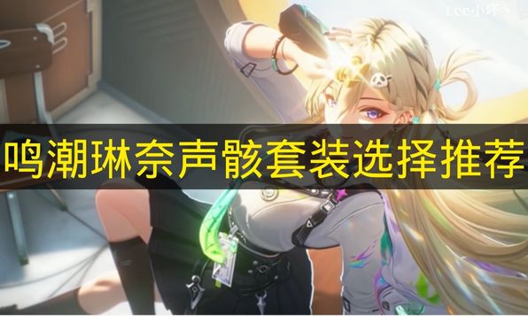 鸣潮琳奈声骸套装选择推荐 鸣潮琳奈声骸选哪个比较好