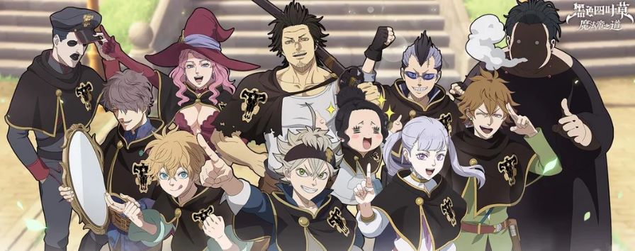 黑色四叶草魔法帝之道嘟王捕获攻略 黑色四叶草嘟王怎么玩