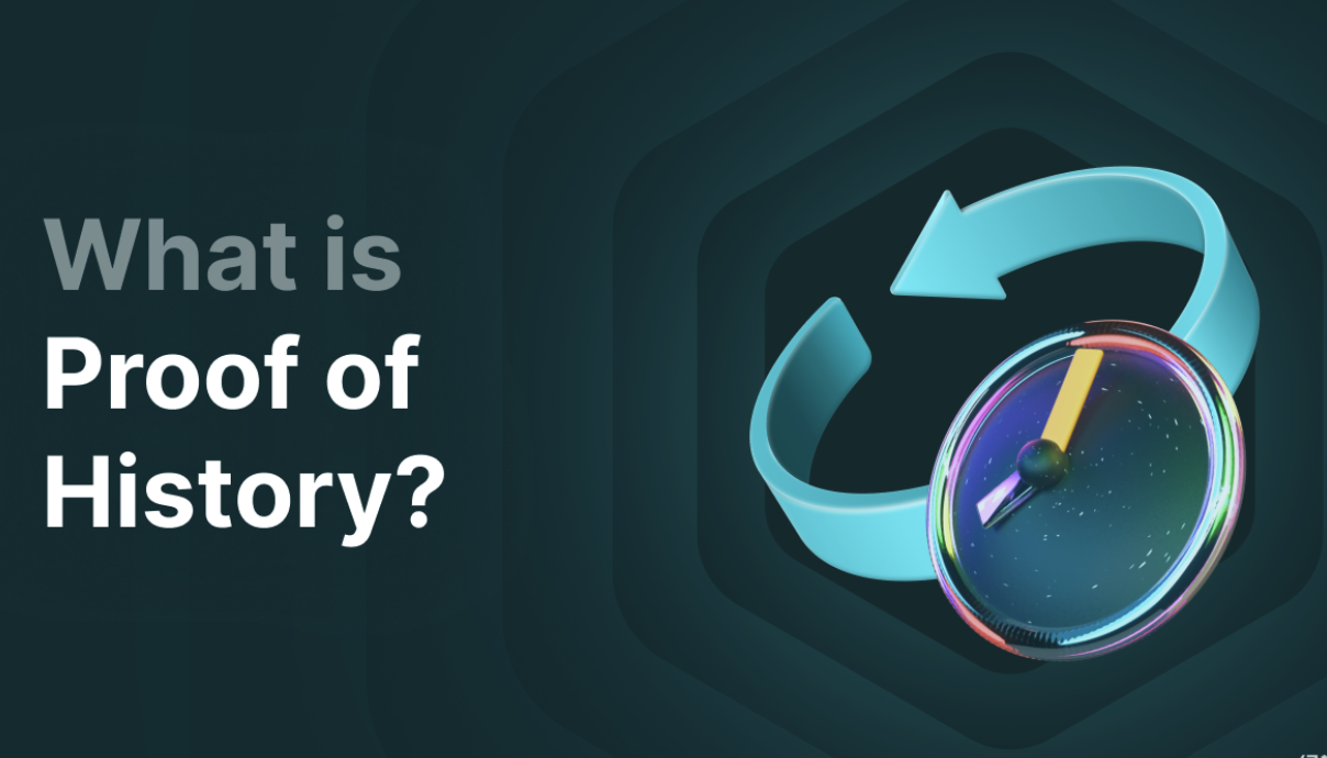 历史证明(PoH)是什么-PoH如何优化区块链时间戳