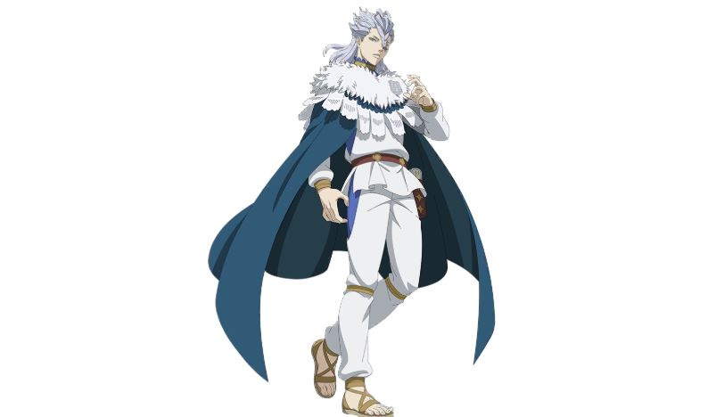 黑色四叶草魔法帝之道诺赛尔希尔巴技能说明 黑色四叶草诺赛尔技能是什么？