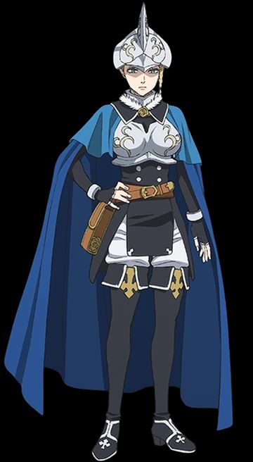 黑色四叶草魔法帝之道夏洛特技能说明 黑色四叶草夏洛特技能是什么？