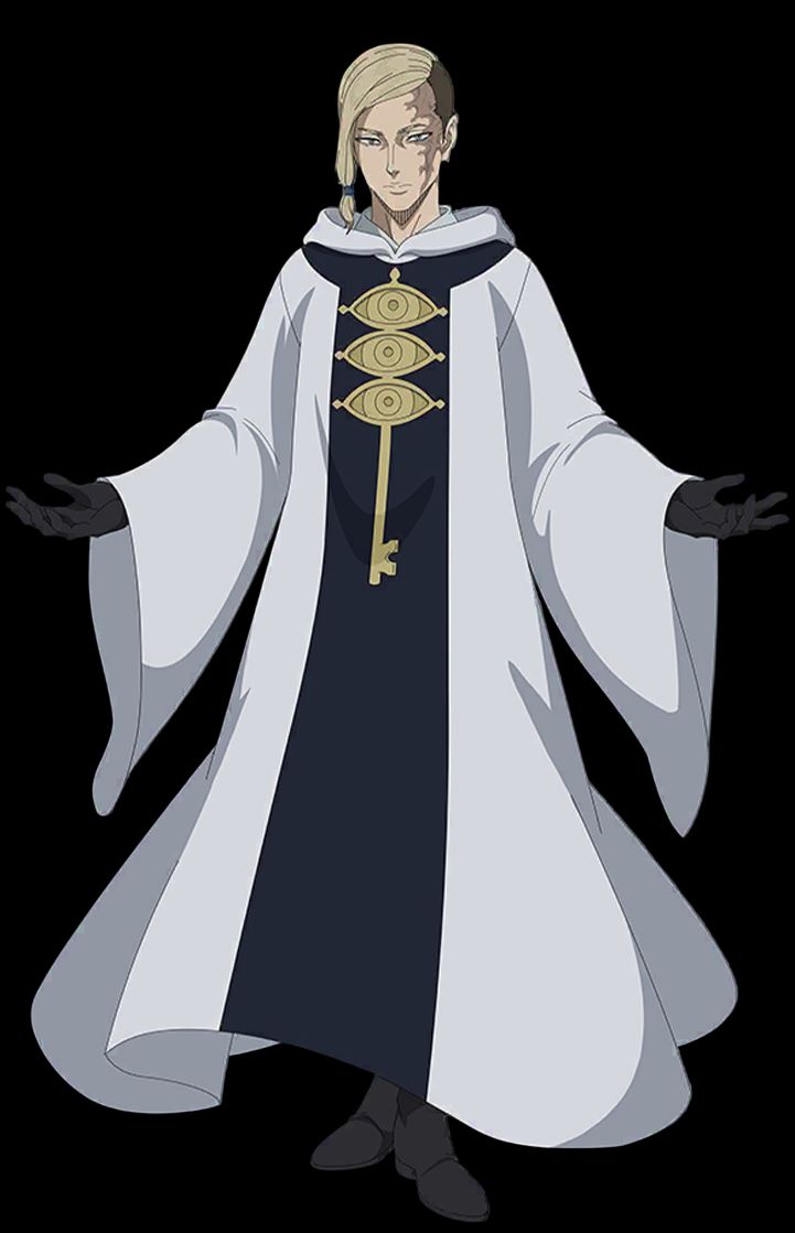 黑色四叶草魔法帝之道葛奥尔克技能说明  黑色四叶草葛奥尔克技能是什么？