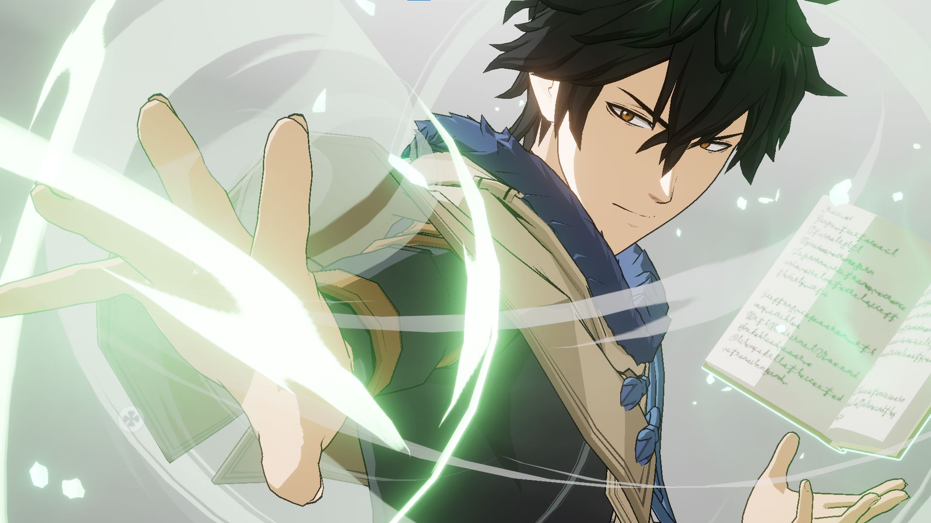 黑色四叶草魔法帝之道尤诺技能说明 黑色四叶草尤诺技能是什么？