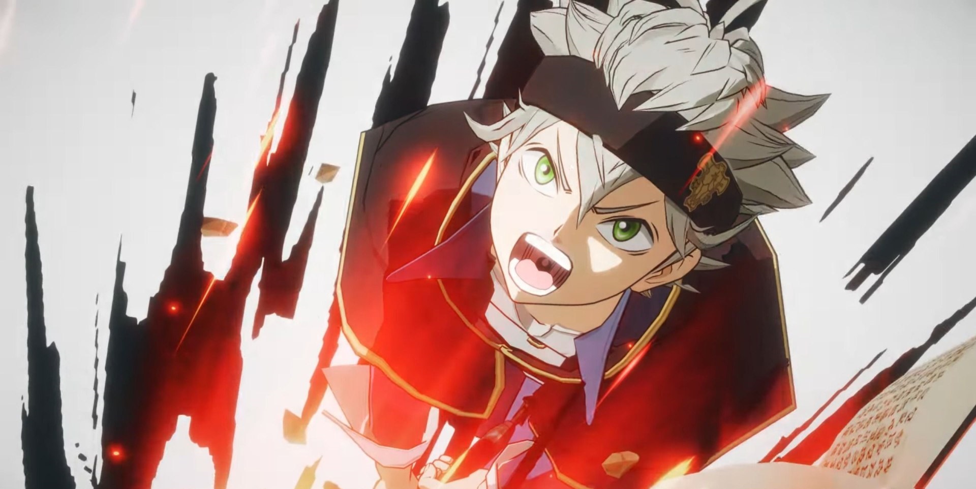 黑色四叶草魔法帝之道亚斯塔三叶草学园技能说明  黑色四叶草亚斯塔技能是什么？