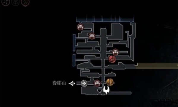 空洞骑士丝之歌织者雕像全收集指南