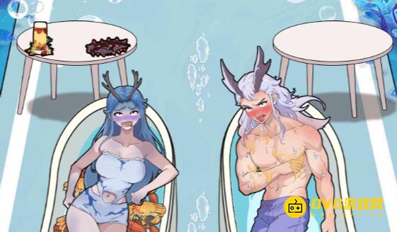 《魔力玩梗》龙族沐浴怎么过-龙族沐浴帮龙人族重回巅峰图文攻略